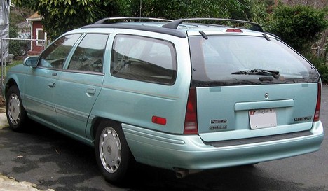 Изображение Sable II Station Wagon